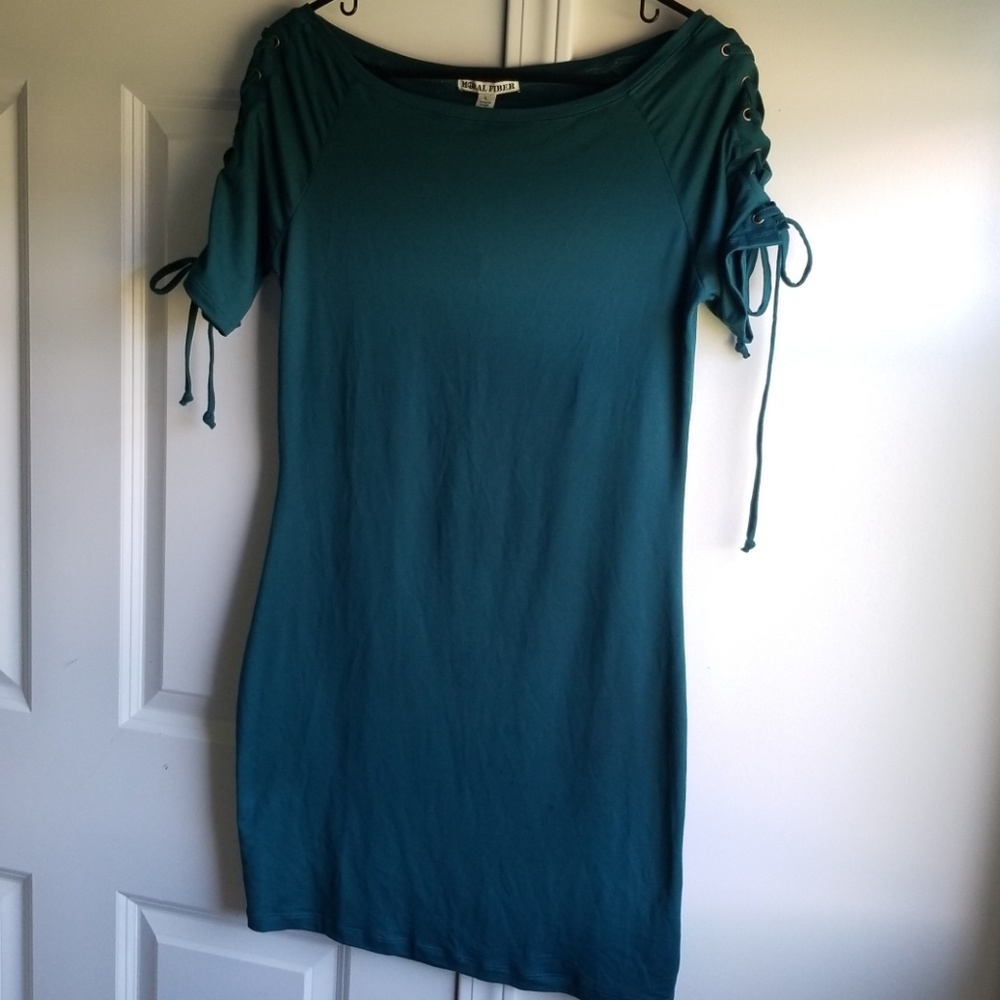 Off The Shoulder Dress